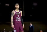 Aršiai kovojęs „Lietkabelis“ neapgynė namų sienų