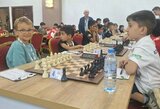 Nikolas Bausys – Europos vaikų greitųjų šachmatų čempionas