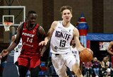 NBA klubo vadovas M.Buzelį palygino su Vokietijos krepšininku