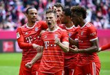 „Barcelonos“ tikslas – „Bayern“ žvaigždė