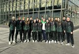 WKF Europos jaunimo karatė čempionate lietuviai liko per žingsnį nuo medalių