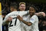 Šaltiniai: „Real“ po nesėkmingo bandymo įsigyti K.Mbappe nusitaikė į kitą žaidėją