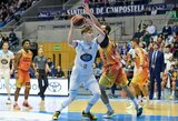 Ispanijos čempionate – be klaidų krepšį atakavęs M.Blaževičius