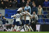 „Tottenham“ svečiuose sutriuškino „Everton“