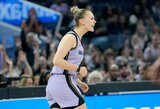 Jocytės komanda žengė į WNBA finalą