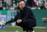 A.Slotas pasakė, kaip „Newcastle“ pranoko „Liverpool“: „Jei žaistume 10 kartų su tiek daug oro dvikovų, jie laimėtų jas 9 kartus“