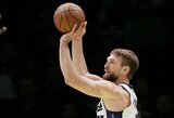 Saboniu susidomėjo dar viena NBA komanda
