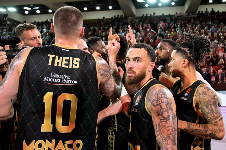 Eurolyga skyrė 300 tūkst. eurų baudą Monako klubui