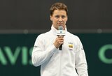 „Brest Open“: sugrįžtančio Berankio lauks rusas, Butvilui – parankūs burtai