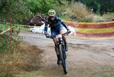 MTB dviračių maratono taurės nugalėtojai – E.Gudiškis ir E.Tubytė