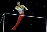 Tvorogalui nepavyko apginti Europos čempiono titulo
