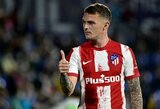 Oficialu: K.Trippieras – „Newcastle United“ žaidėjas