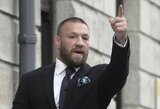 Conoro McGregoro apeliacija seksualinės prievartos byloje buvo atmesta