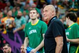 Rimas Kurtinaitis: apie Islandijos stiprybes, žalgiriečių prisijungimą prie rinktinės, Augusto Marčiulionio sugrįžimą į Lietuvą ir Dustino Slevos norą
