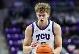 Krivas ir Lelevičius NCAA fiksavo dviženklį rezultatyvumą