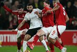 „Premier“ lygos išsišokėliai pagriebė tašką ir prieš „Liverpool“