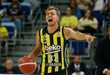 „Fenerbahče“ išsiskyrė su keturiais krepšininkais