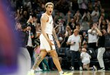 Lenkams Europos čempionate nepadės NBA krepšininkas