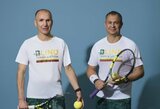Vilniuje vyks aklųjų teniso pasaulio čempionatas