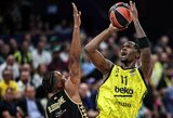 „Celtics“ treneris Turkijoje stebėjo Hayeso-Daviso žaidimą