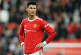 Spėjo C.Ronaldo ateitį: „Tikiu, kad jis žais ir kitame Europos čempionate“