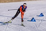 Ketvirtadienis olimpinėse žiemos žaidynėse: daugybė finalų ir antras Lietuvos slidininkių pasirodymas
