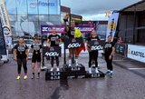 Galiūnių varžybose Estijoje – Venciūtės-Šeštokės triumfas