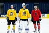 Lietuvos ledo ritulio rinktinės žaidėjai laukia pasaulio IB diviziono čempionato Vilniuje: „Atsakomybė tikrai didesnė, tačiau tai išeina į pliusą“
