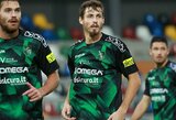 E.Dubickas įsimušė į savus vartus, o jo klubas baigė kovą dėl patekimo į „Serie B“ lygą