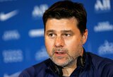 Oficialu: M.Pochettino tapo naujuoju „Chelsea“ vyriausiuoju treneriu 