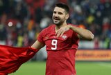 Paaiškėjo dar viena EURO24 dalyvė