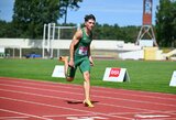 Lietuvos lengvaatlečiai Baltijos jaunimo čempionate iškovojo 9 pirmąsias vietas
