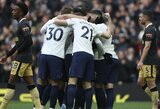„Tottenham“ vietiniame čempionate iškovojo triuškinamą pergalę 