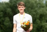 Kalifornijos bėgikas nori atstovauti Lietuvai olimpinėse žaidynėse: jau dabar kėsinasi į šalies rekordą