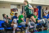 Lietuvos U18 merginų tinklinio rinktinė Europos čempionate nusileido lenkėms