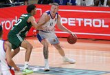 „Gloria Cup“ turnyre „Anadolu Efes“ susitvarkė su ALBA iššūkiu