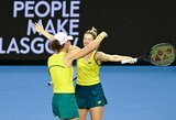 Australės eliminavo brites ir sieks po 48 metų pertraukos tapti stipriausia moterų teniso rinktine