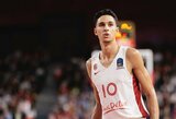 Prancūzijos talentas tapo Europos taurės „Kylančia žvaigžde“