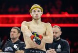 Penki „Sparta“ klubo kovotojai su UTMA sudarė ilgalaikius kontraktus