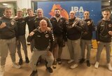 Pasaulio jaunimo bokso čempionate dalyvaus 6 lietuviai
