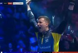 Europos rinktinė su Pijumi Labučiu laimėjo „Mosconi“ pulo taurę