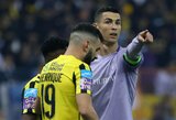 C.Ronaldo rado pastiprinimą „Al-Nassr“ ekipai