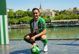 Antony dėl sugrįžimo į „Real Betis“ atmetė „Bayern“ pasiūlymą