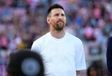 L.Messi sureagavo į Argentinos pralaimėjimą olimpinėse žaidynėse