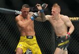 Pergalingai UFC debiutavęs Kondratavičius: „Buvo naudinga pajausti, ką reiškia kovoti visus tris raundus“