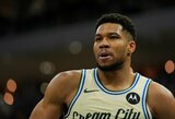 Riversas apie neiškeistą Antetokounmpo: „Šį sezoną jis grįš į aikštę“