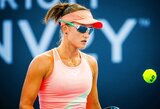 Rusiją į Australiją iškeitusią tenisininkę „Australian Open“ organizatoriai paliko ant ledo