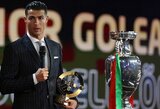 C.Ronaldo Europos čempionate planuoja žaisti 39-erių: „Mano kelias dar nebaigtas“