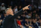 Turkijos pusfinalyje – pirmoji „Fenerbahče“ nesėkmė