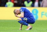 O.Zinčenka: „Nenusipelnėme pralaimėti, bet toks yra futbolas“
